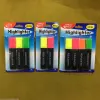 WH5788 highlighters are selling well in supermarkets in Europe and America Specification image